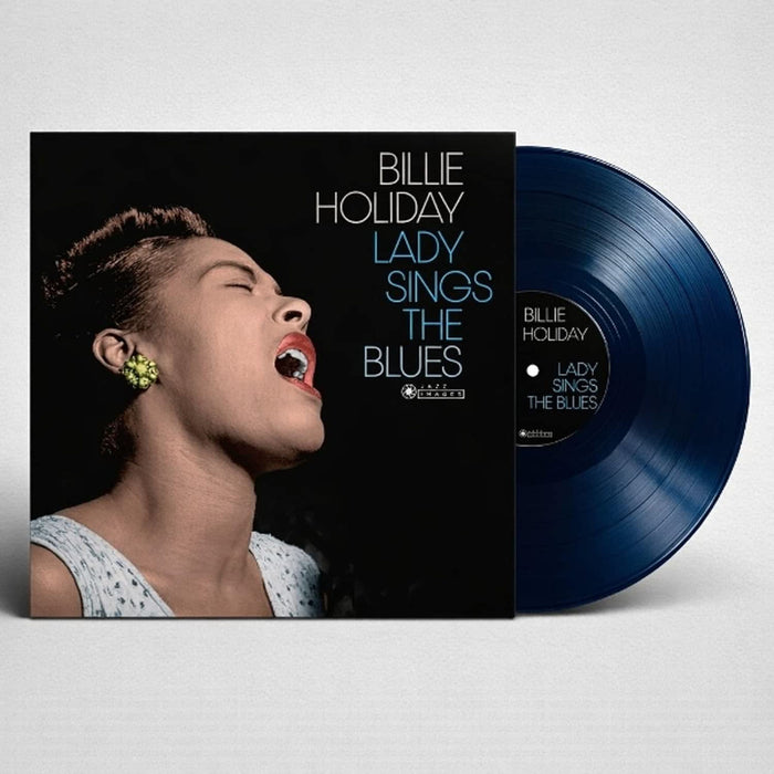 Billie Holiday Lady Sings The Blues Vinyl LP Blue Vinyl 2026