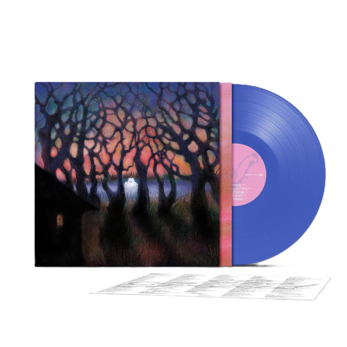 Family Stereo The Thread Vinyl LP Blue Colour Due Out 31/07/26