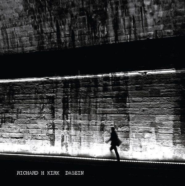 RICHARD H KIRK Dasein LP Vinyl NEW 2017