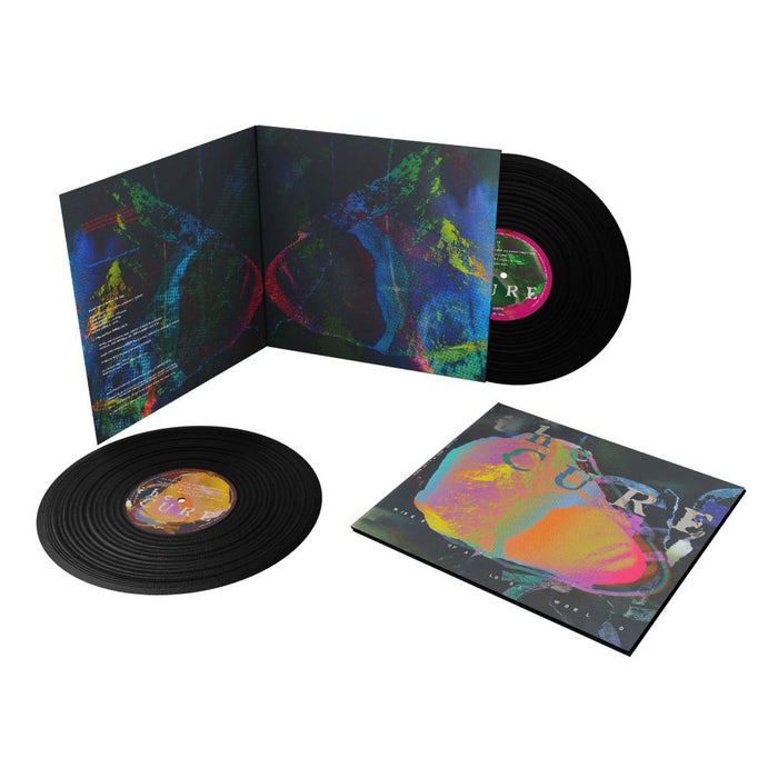 The Cure Mixes Of A Lost World Vinyl LP 2025