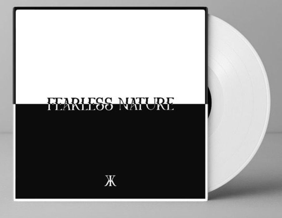 Kid Kapichi Fearless Nature Vinyl LP White Colour Due Out 16/01/26