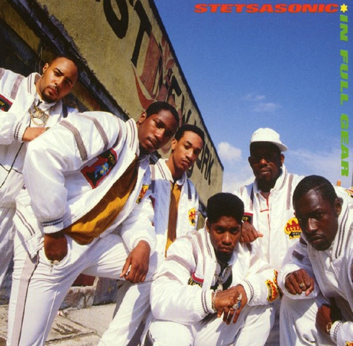 Stetsasonic In Full Gear Vinyl LP 35th Anniversary RSD 2023