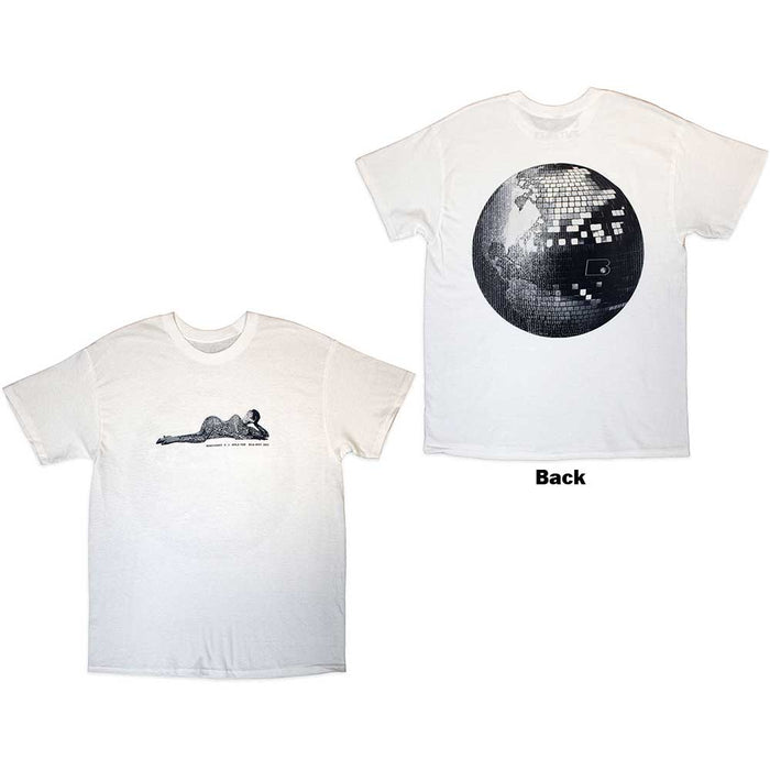 Beyoncé© Worldwide Renaissance Tour 2023 White Large T-Shirt