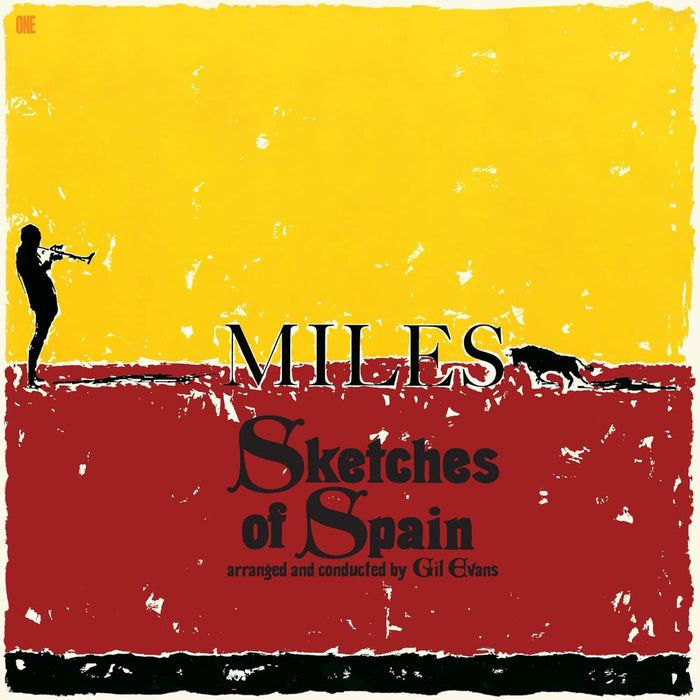 Miles Davis Sketches Of Spain Vinyl LP Due Out 19/06/26