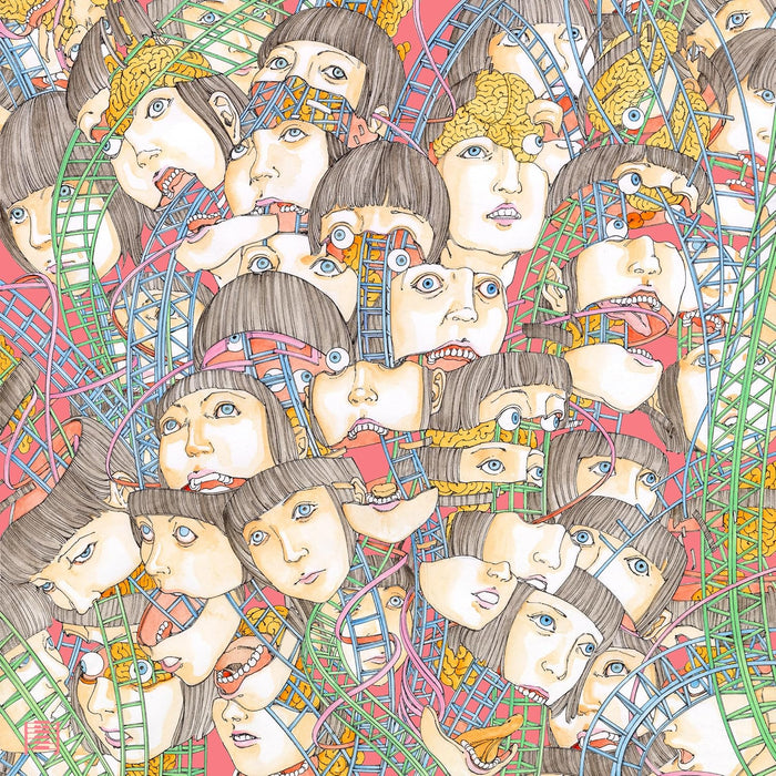 Noh Age The Long Ear Vinyl LP Due Out 06/11/26