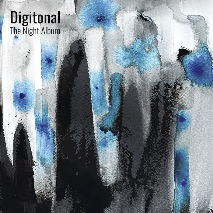 Digitonal The Night Album Vinyl LP Due Out 26/06/26