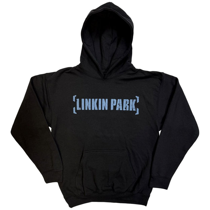 Linkin Park Meteora Portraits Black Medium Hoodie