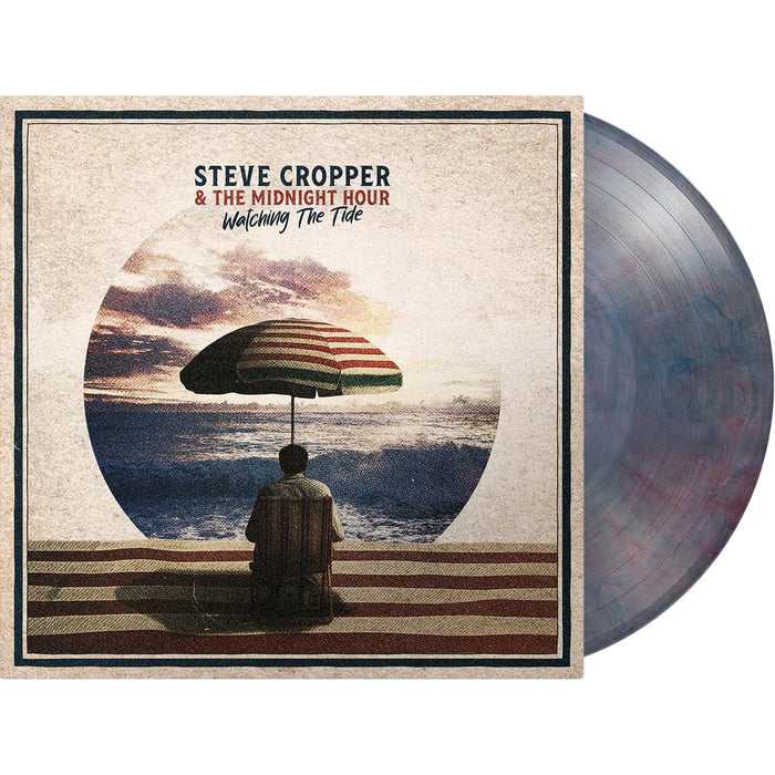 Steve Cropper & The Midnight Hour Watching The Tide Vinyl LP Due Out 28/08/26