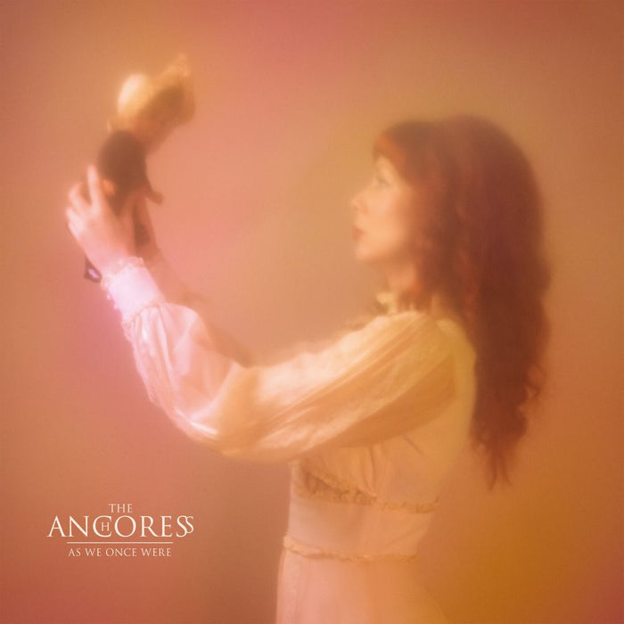 The Anchoress As We Once Were Vinyl LP Indies Transparent Burgundy Colour w/Signed Print Due Out 07/08/26