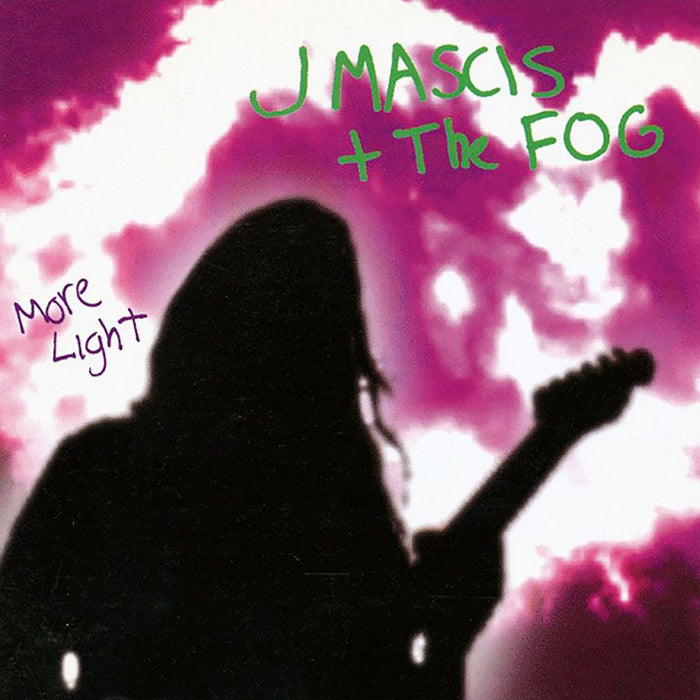 J Mascis + The Fog More Light Vinyl LP 2026