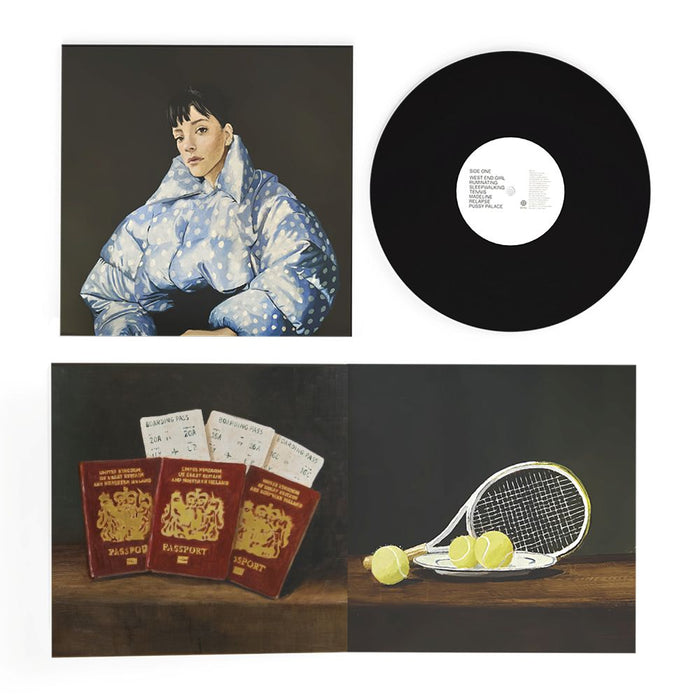 Lily Allen West End Girl Vinyl LP Due Out 30/01/26