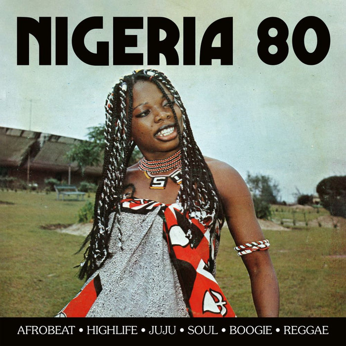 Nigeria 80 Vinyl LP Due Out 11/09/26