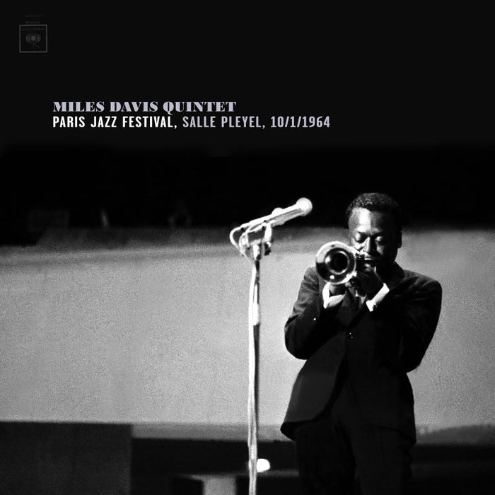 Miles Davis Paris Jazz Festival, Salle Playel 10/1/1964 Vinyl LP French Flag Tricolour 2024