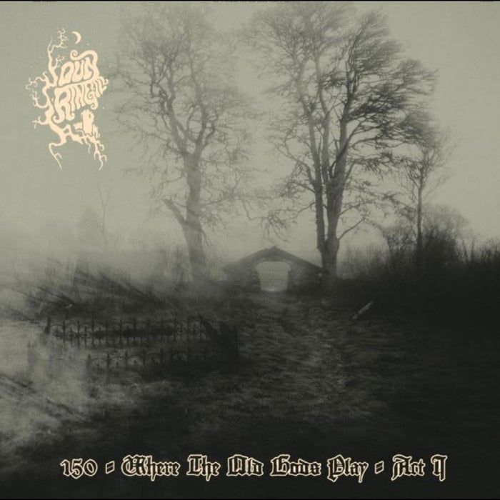 Dun Ringill 150 = Where The Old Gods Play - Act 1 Vinyl LP Splatter Colour 2023
