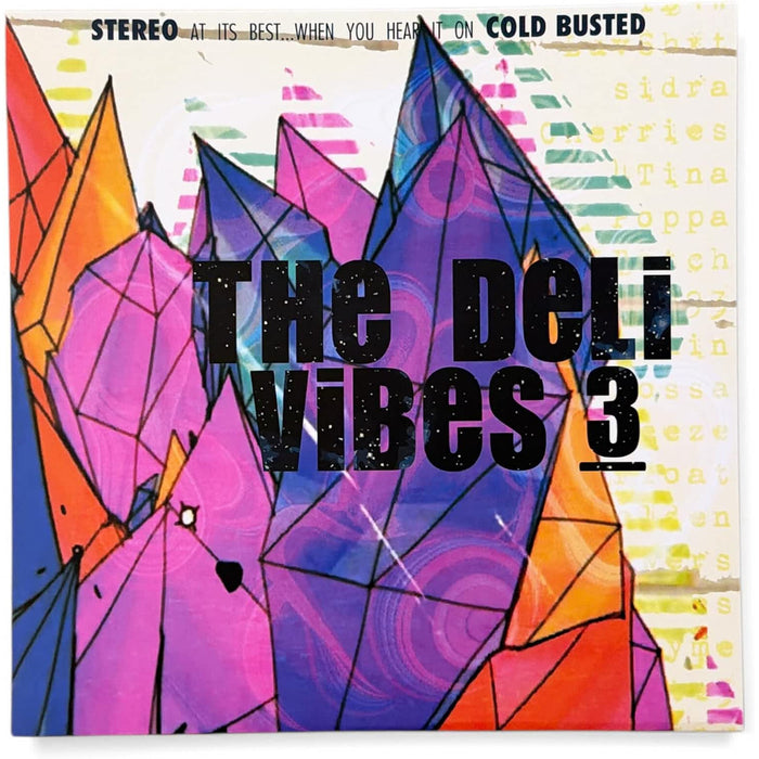 The Deli The Deli - Vibes 3 Vinyl LP 2026