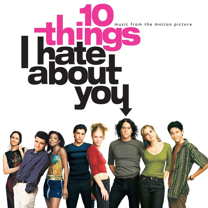 10 Things I Hate About You Soundtrack Vinyl LP Black Friday 2024