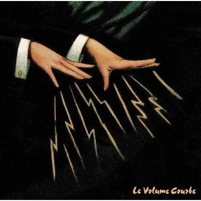 Le Volume Courbe Planet Ping Pong Vinyl LP 2025