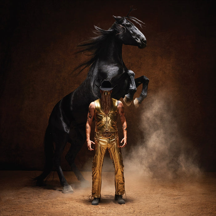 Orville Peck Bronco Vinyl LP 2022