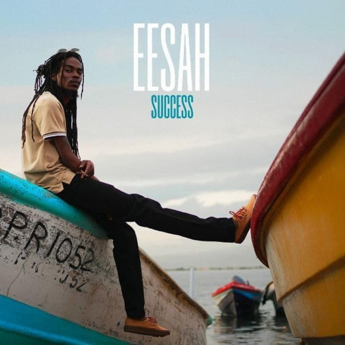 Eesah Success black vinyl LP Due Out 27/02/26