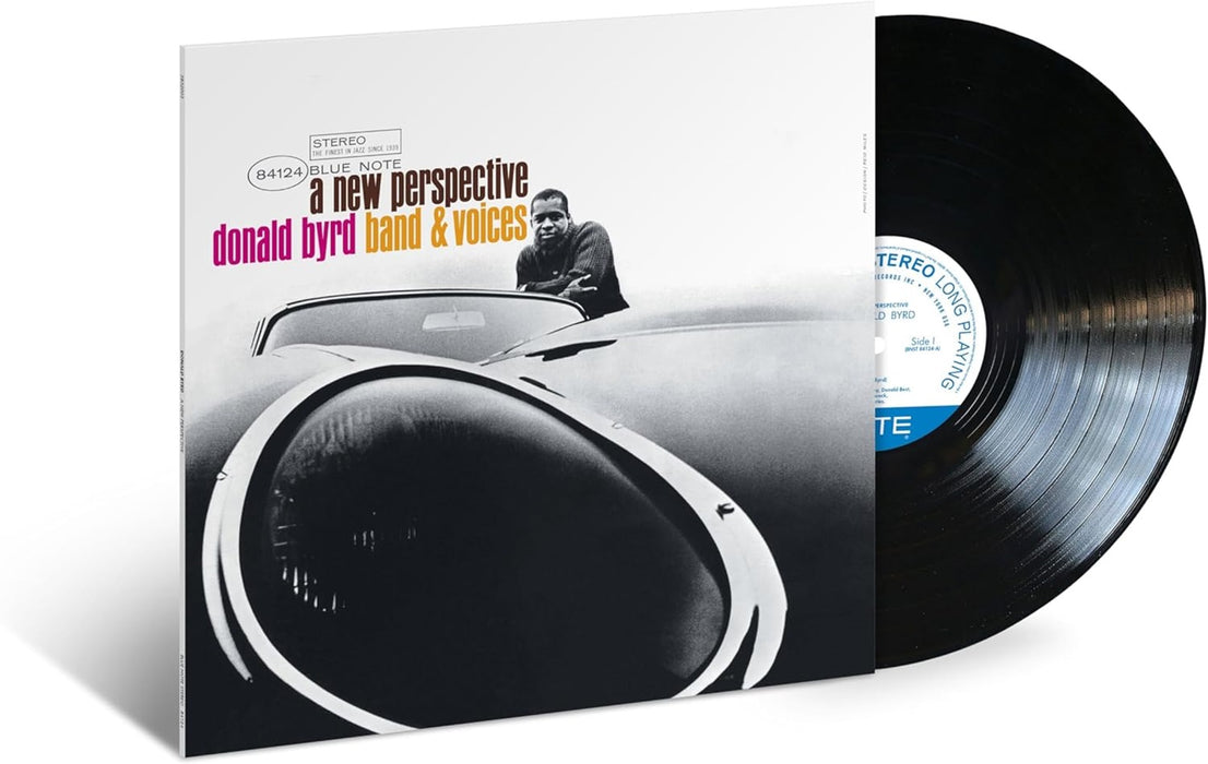 Donald Byrd A New Perspective Vinyl LP 2024