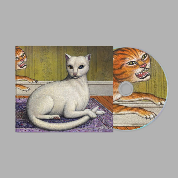 Mitski Nothing's About to Happen to Me CD Due Out 27/02/26