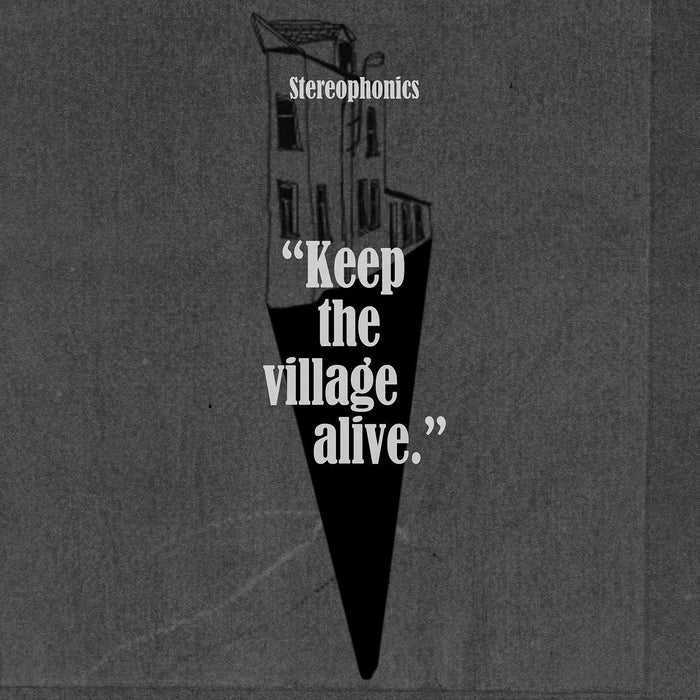 Stereophonics Keep The Village Alive Vinyl LP 2015