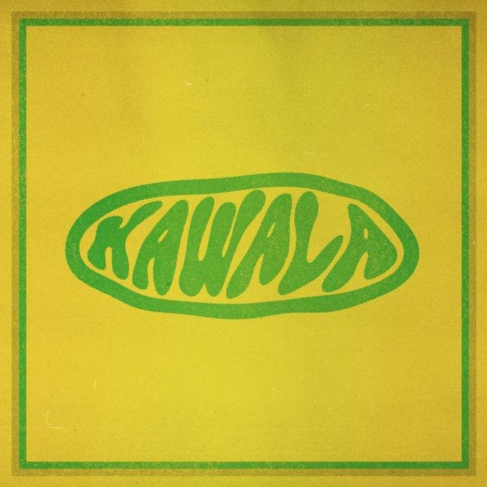 KAWALA (Self-Titled) Collection Vinyl LP Due Out 31/01/25