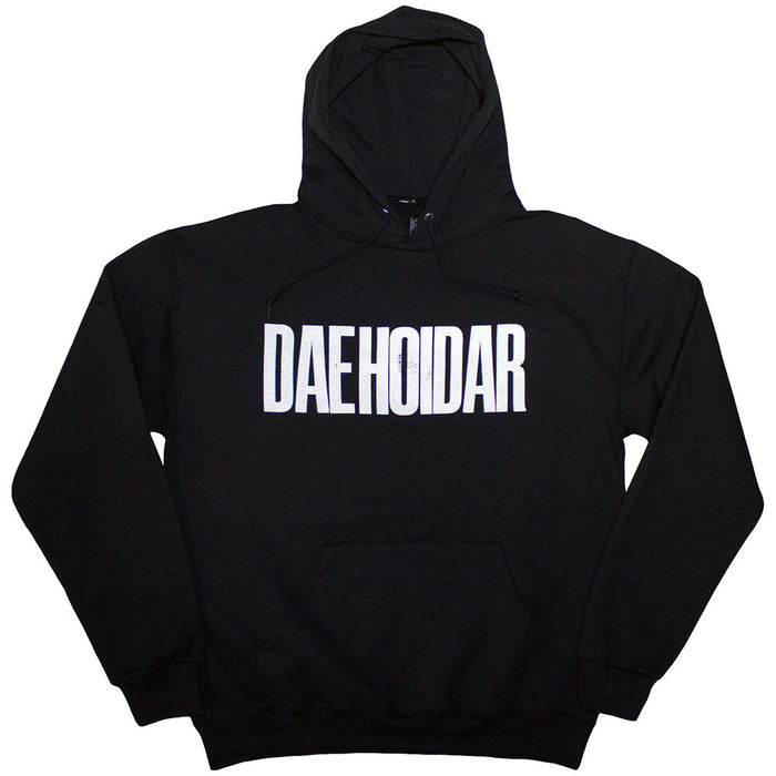 Radiohead Daehoidar Black Large Hoodie