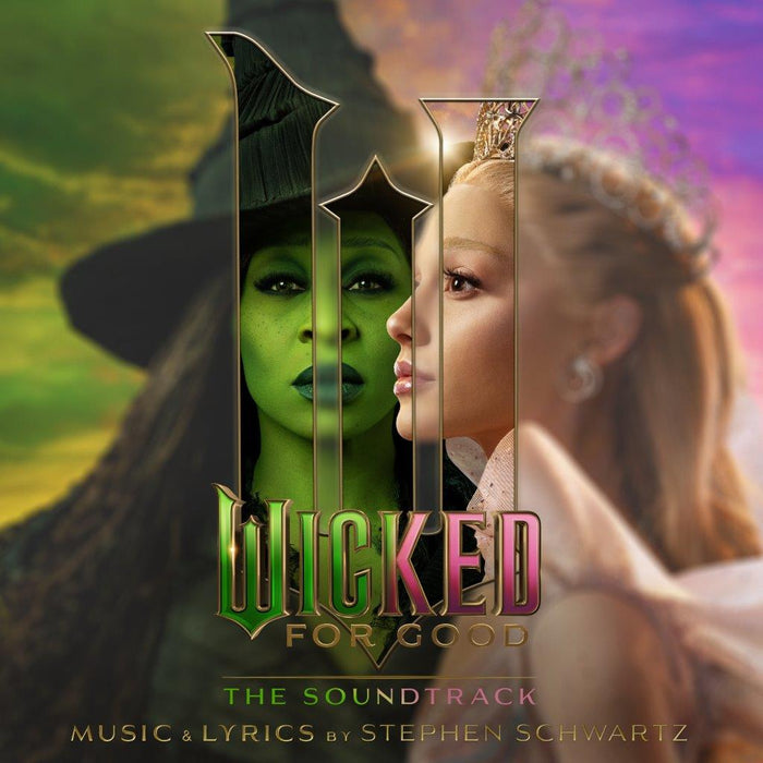 Wicked: For Good (Motion Picture Soundtrack) Vinyl LP 2025