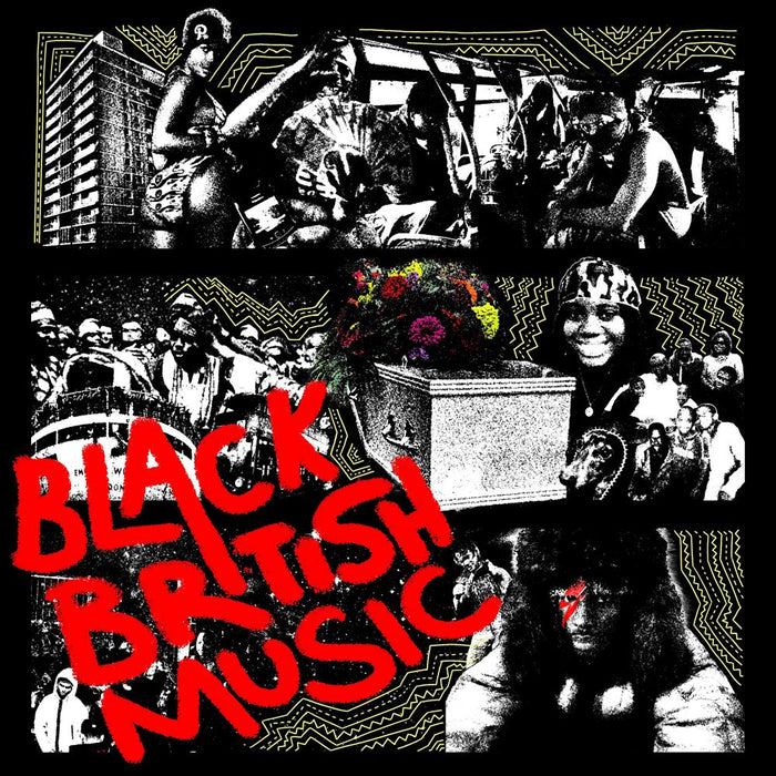 Jim Legxacy black british music Vinyl LP 2025