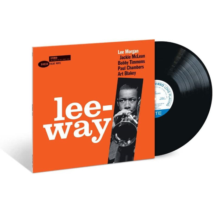 Lee Morgan Lee-Way Vinyl LP Due Out 17/07/26
