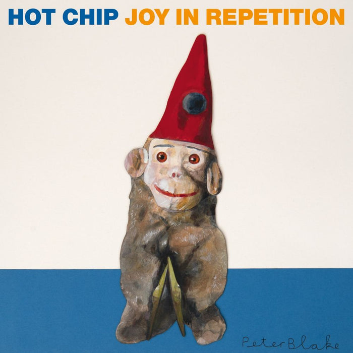 Hot Chip Joy In Repetition Vinyl LP 2025