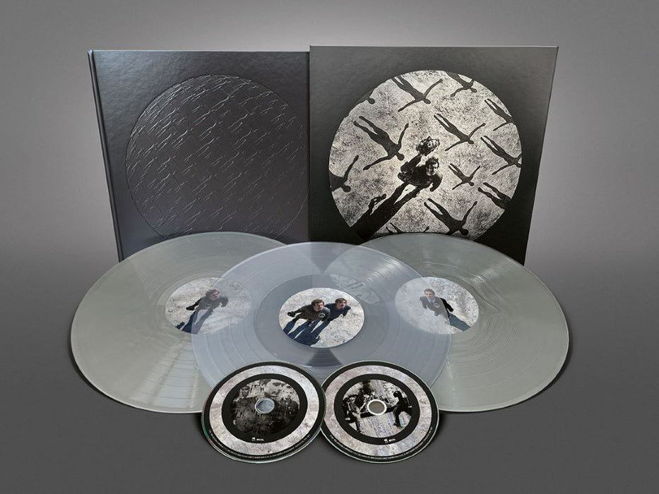 Muse Absolution (XX Anniversary) Vinyl LP Deluxe Boxset 2023