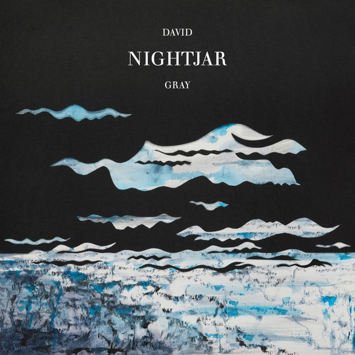 David Gray Nightjar Vinyl LP Due Out 27/03/26