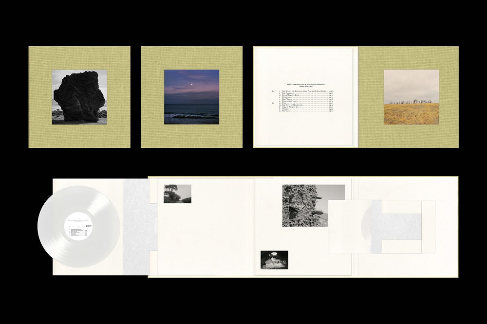 Damon Albarn The Nearer The Fountain More Pure The Stream Flows Vinyl LP Deluxe White Colour & Flexi Disc 2021