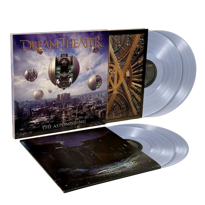 Dream Theater The Astonishing Vinyl LP Clear Colour 2026