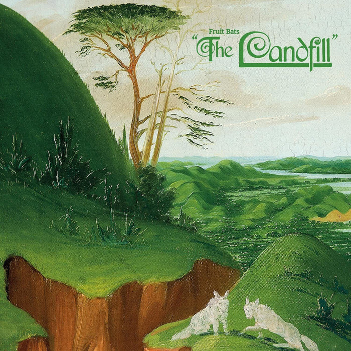 Fruit Bats The Landfill Vinyl LP 2026