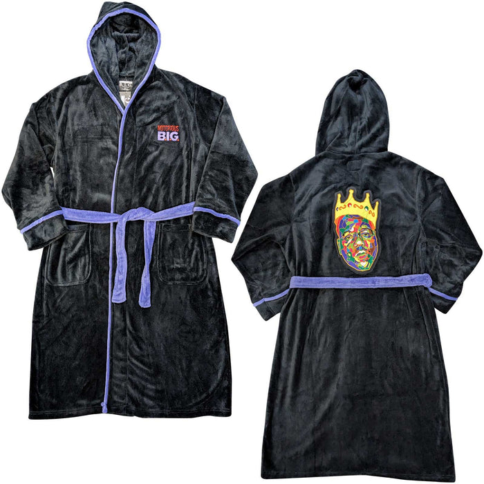 Biggie Smalls Large/X-Large Bathrobe