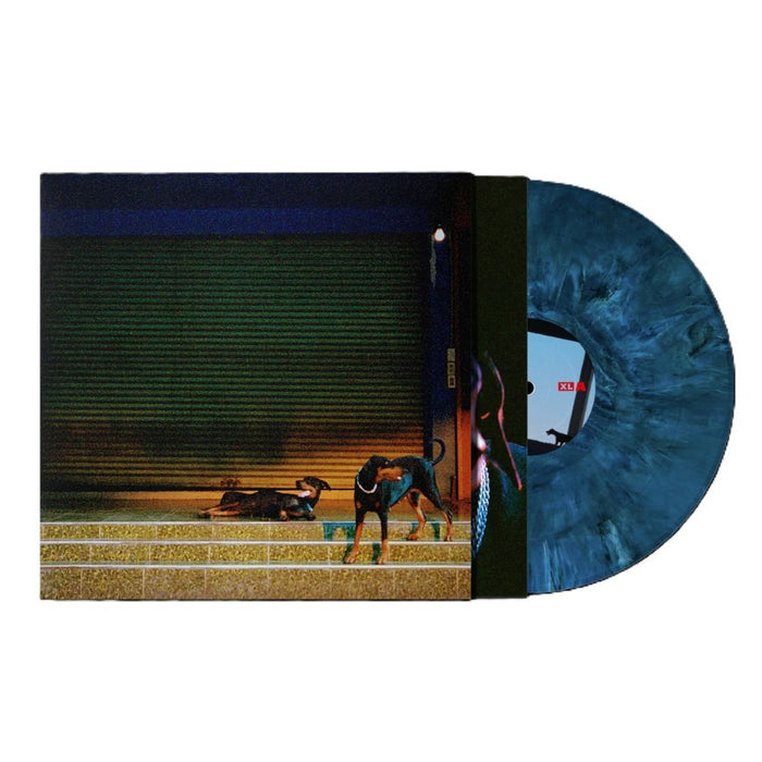 Overmono Pure Devotion Vinyl LP Blue Marble Colour Due Out 07/08/26