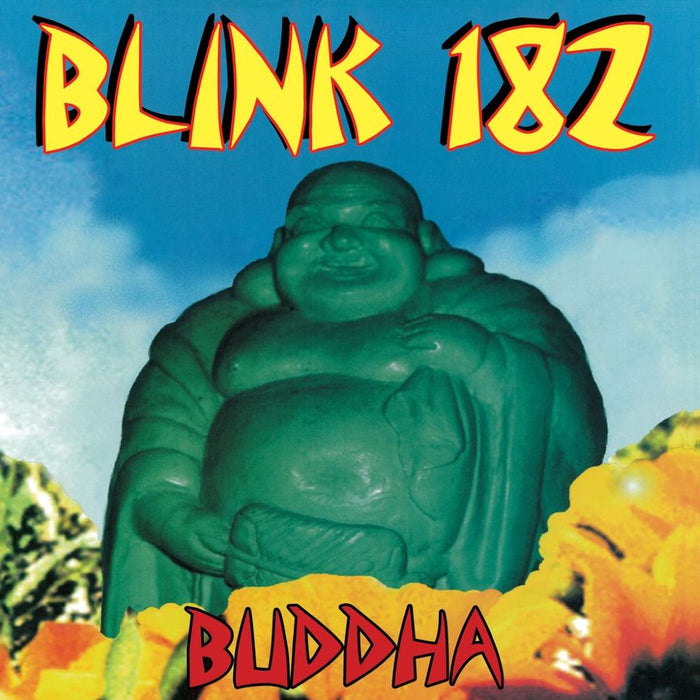 Blink-182 Buddha Vinyl LP Blue/Red/Yellow Splt Splatter Colour Colour Due Out 12/06/26