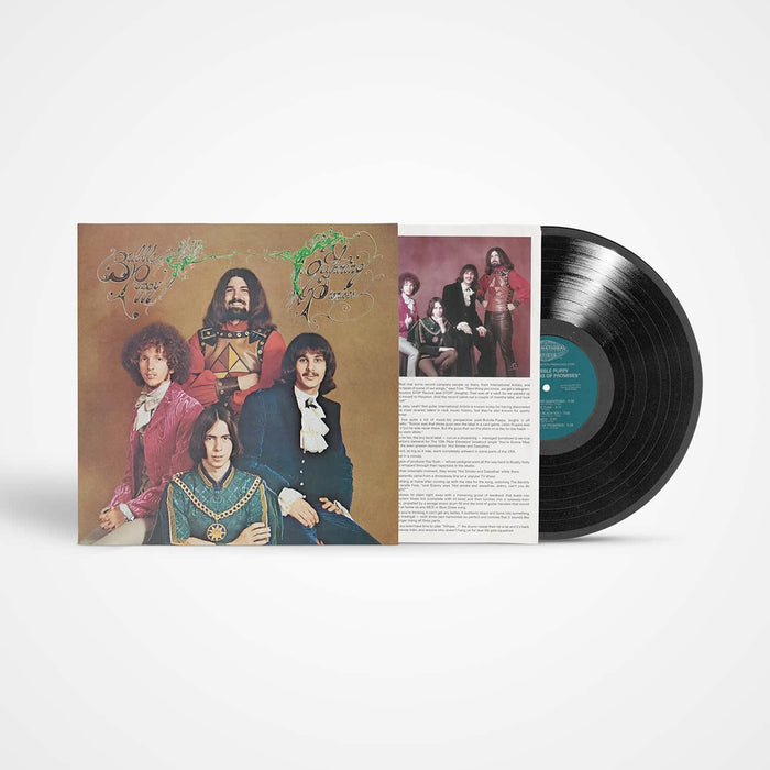 Bubble Puppy A Gathering Of Promises Vinyl LP Due Out 19/06/26