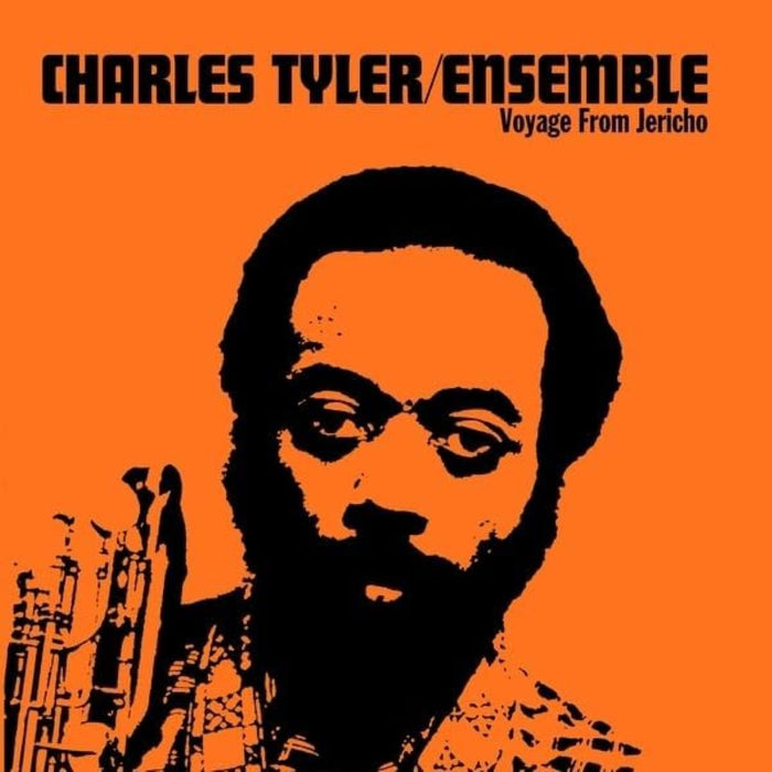 CHARLES TYLER/ENSEMBLE VOYAGE FROM JERICHO Vinyl LP 2026