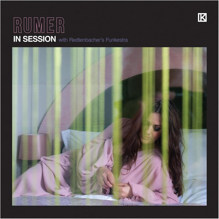 Rumer In Session Vinyl LP Indies Mint Green Bio Colour Due Out 31/01/25