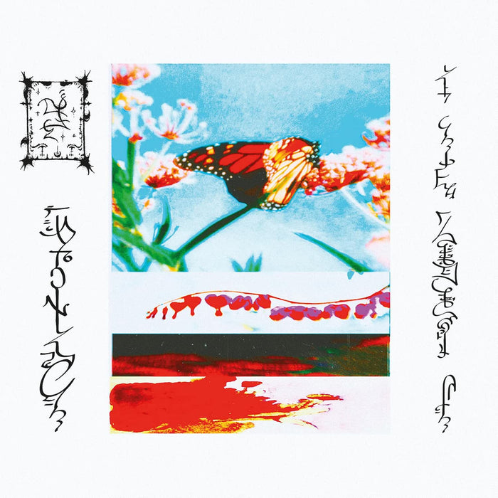 Trha lact'eben Vinyl LP Due Out 10/07/26