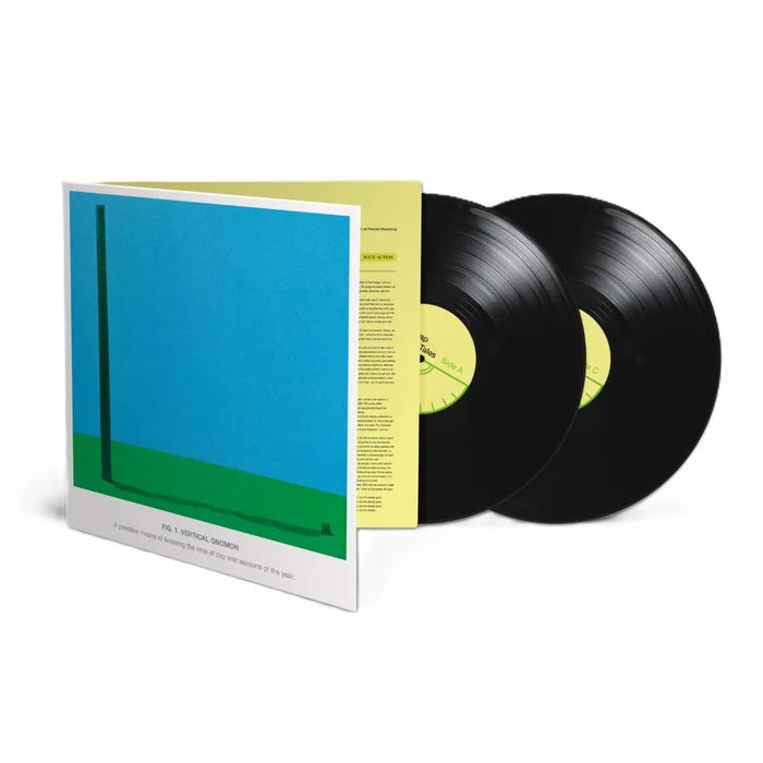 Arab Strap Half-Told Tales Instore Performance & Signing Dundee Priority Entry with Pre-Order (1pm Saturday 12th September 2026)