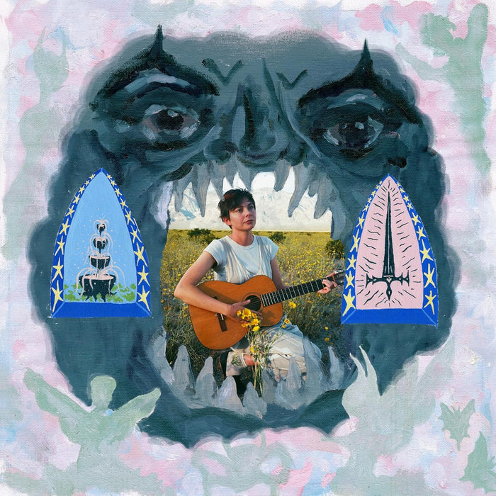 Diva & The Pearly Gates The Haunted House Vinyl LP  Due Out 27/02/26