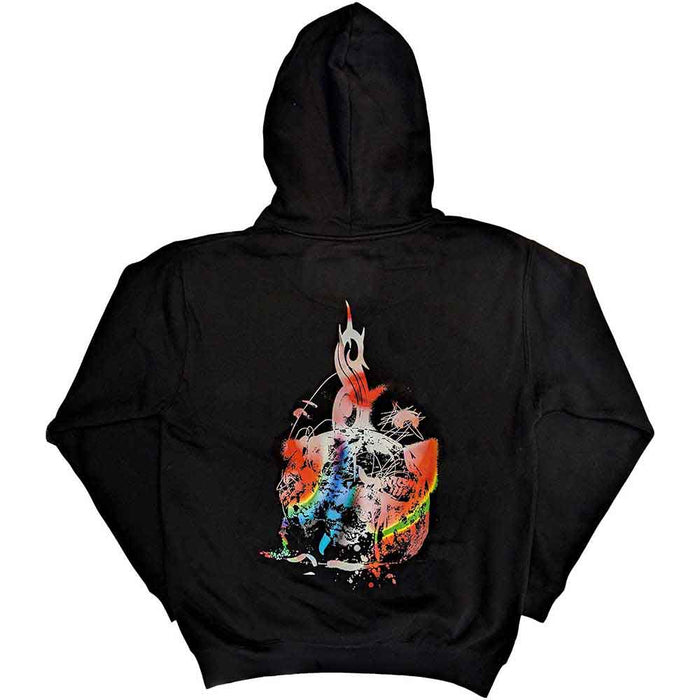 Slipknot Death Black Medium Hoodie