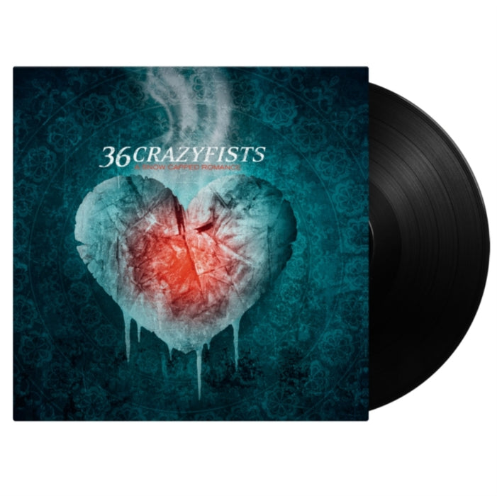 36 Crazyfists A Snow Capped Romance Vinyl LP 2026