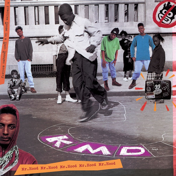 KMD Mr. Hood: 30th Anniversary Edition Vinyl LP Tri Colour 2021