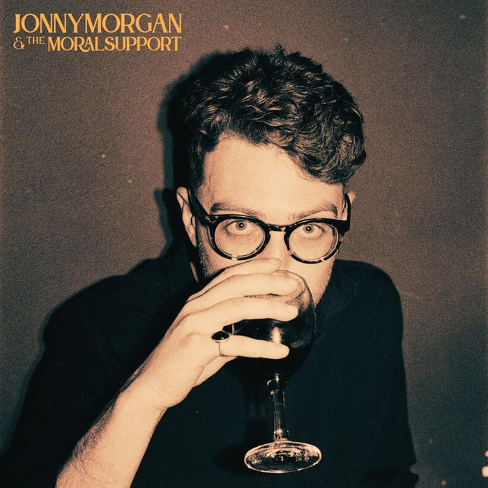 Jonny Morgan & The Moral Support The Hope That Kills You Vinyl LP Due Out 13/03/26